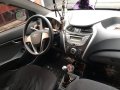 Blue Hyundai Eon 2014 for sale in Manila-1