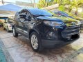 Black Ford Galaxy 2004 for sale in Automatic-4