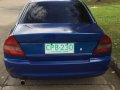 Blue Mitsubishi Lancer 1997 for sale in Automatic-2