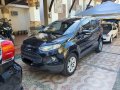 Black Ford Galaxy 2004 for sale in Automatic-5