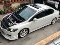 Sell White 2010 Honda Civic in Marikina-1