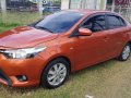 Sell Orange 2016 Toyota Vios in Pasay-1