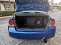 Blue Honda Civic 2006 for sale in Automatic-2