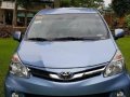 Selling Blue Toyota Avanza 2016 in Manila-6