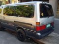 Sell Silver 1997 Toyota Hiace in Quezon City-0