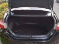 Black Toyota Corolla altis 2015 for sale in Manual-13