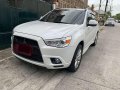 Sell White 2011 Mitsubishi Asx in Quezon City-6