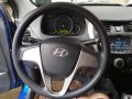 Blue Hyundai Eon 2015 for sale in Manual-0