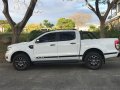 Sell White 2017 Ford Ranger in Manila-4