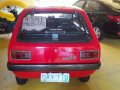 Red Mitsubishi Minica 1978 for sale in Manual-6