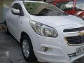 White Chevrolet Spin 2014 for sale in Manila-3