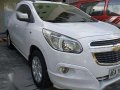 White Chevrolet Spin 2014 for sale in Manila-1