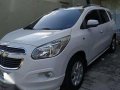 White Chevrolet Spin 2014 for sale in Manila-4