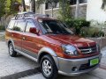 Red Mitsubishi Adventure 2012 for sale in Manual-2