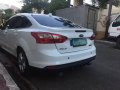 White Ford Focus 2013 for sale in Marikina-7