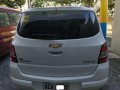 White Chevrolet Spin 2014 for sale in Manila-1