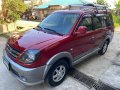 Red Mitsubishi Adventure 2012 for sale in Manual-6