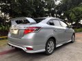 Silver Toyota Vios 2014 for sale in Tagaytay-3