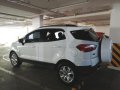 Selling White Ford Ecosport 2015 in Manila-3