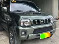 Green Suzuki Jimny 2017 for sale in Pasig-4