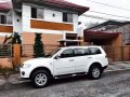 Sell White 2014 Mitsubishi Montero in San Pablo-4