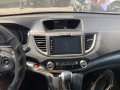 Grey Honda Cr-V 2017 for sale in Manila-2