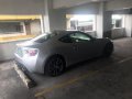 Selling White Toyota 86 2013 in Manila-3