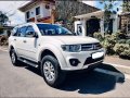 Sell White 2014 Mitsubishi Montero in San Pablo-6