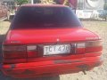 Red Toyota Corolla 1992 for sale in Manual-5