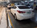 White Hyundai Elantra 2012 for sale in Santo Tomas-3