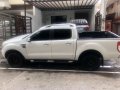 Sell White 2015 Ford Ranger in Manila-8