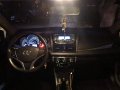 Silver Toyota Vios 2014 for sale in Tagaytay-1