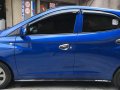 Blue Hyundai Eon 2015 for sale in Manual-7