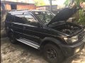 Black Isuzu Crosswind 2003 for sale in  Automatic -0