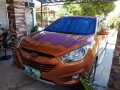 Selling Orange Hyundai Tucson 2013 in San Pascual-8