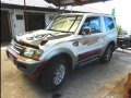 White Mitsubishi Pajero 2008 SUV / MPV for sale in Jasaan-7