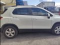 White Chevrolet Trax 2016 for sale in Pasay City-6