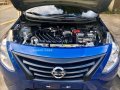 Selling Blue Nissan Almera 2019 in Quezon City-4