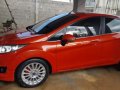 Selling Red Ford Fiesta 2014 Hatchback in Malaybalay-8