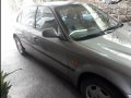 Silver Honda Civic 1997 Sedan at  Automatic   for sale in Quezon City-5