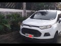 White Ford Ecosport 2014 Wagon (Estate) at 52000 for sale in Antipolo, Rizal-8