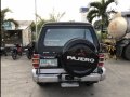 Sell Black 2003 Mitsubishi Pajero SUV / MPV at  Automatic  in  at 147000 in Rosario-2