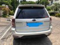 White Subaru Forester 2010 for sale in Quezon City-1