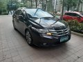 Black Honda City 2012 for sale in Automatic-8