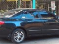 Black Toyota Corolla altis 2008 for sale in Manual-0