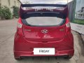 Selling Red Hyundai Eon 2015 in Manila-5