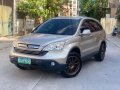 Beige Honda Cr-V 2008 for sale in Parañaque-9