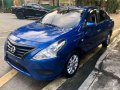 Selling Blue Nissan Almera 2019 in Quezon City-4
