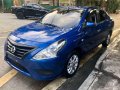 Selling Blue Nissan Almera 2019 in Quezon City-5