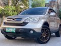 Selling Silver Honda Cr-V 2008 in Mandaluyong-5